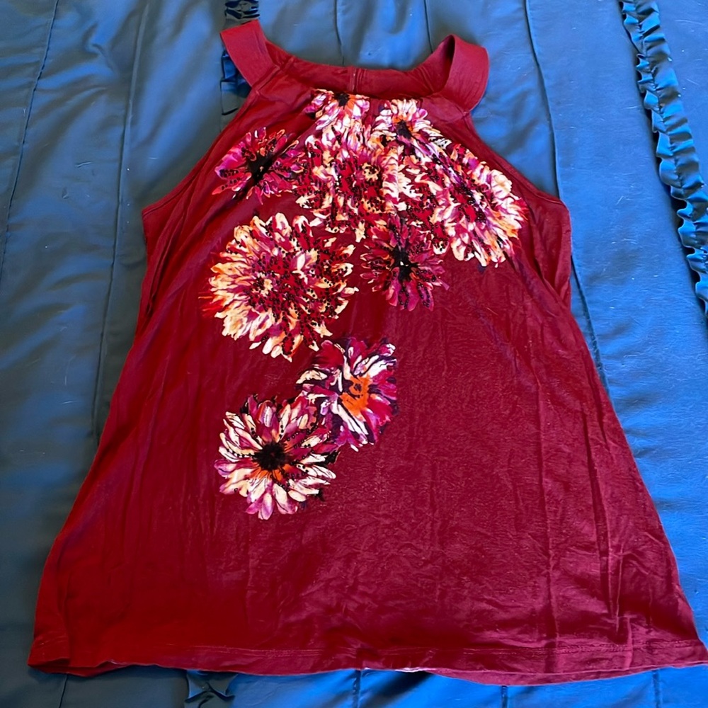 International Concepts Top, Large